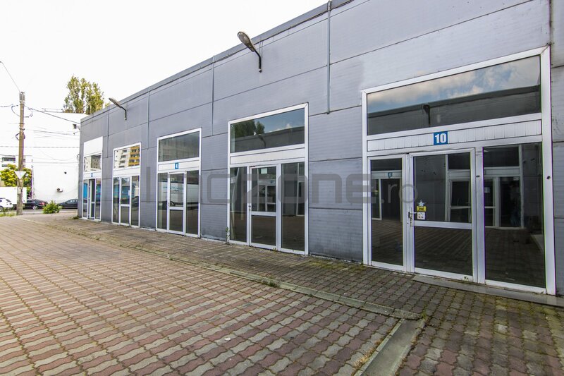 Valea Cascadelor, spatiu comercial de inchiriat, depozit, showroom, retail.